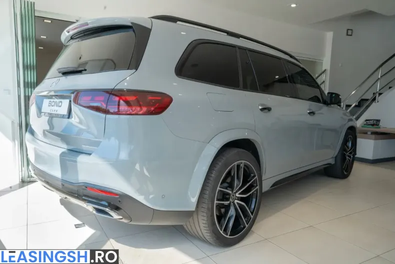 Mercedes-Benz GLS 450 (Clasa GLS) din 2024 cu 35.000 km - oferta MER228199 - foto 3