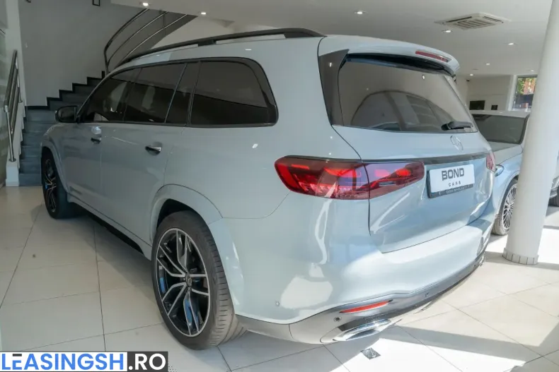 Mercedes-Benz GLS 450 (Clasa GLS) din 2024 cu 35.000 km - oferta MER228199 - foto 4