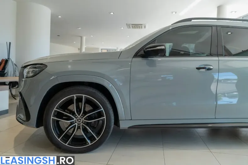 Mercedes-Benz GLS 450 (Clasa GLS) din 2024 cu 35.000 km - oferta MER228199 - foto 5