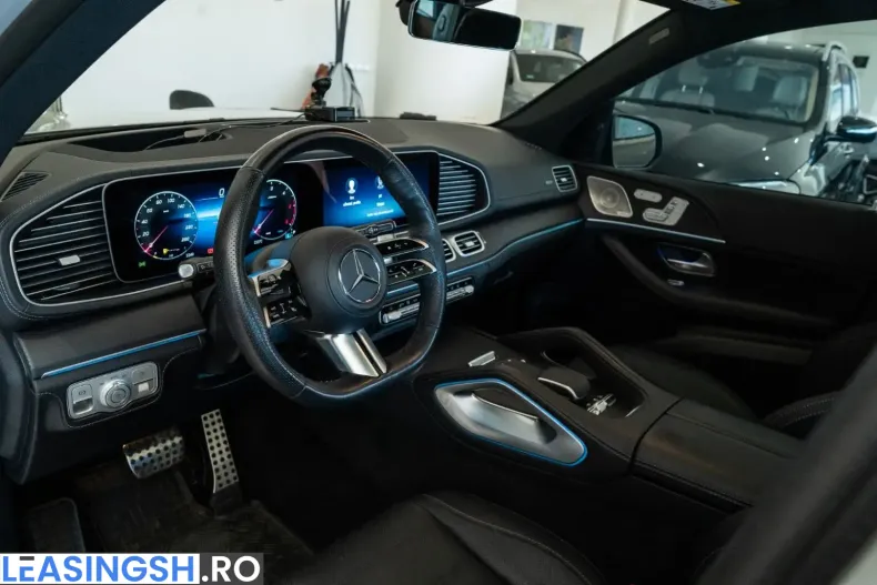 Mercedes-Benz GLS 450 (Clasa GLS) din 2024 cu 35.000 km - oferta MER228199 - foto 9
