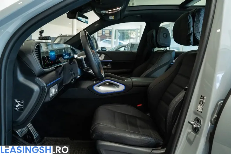 Mercedes-Benz GLS 450 (Clasa GLS) din 2024 cu 35.000 km - oferta MER228199 - foto 10