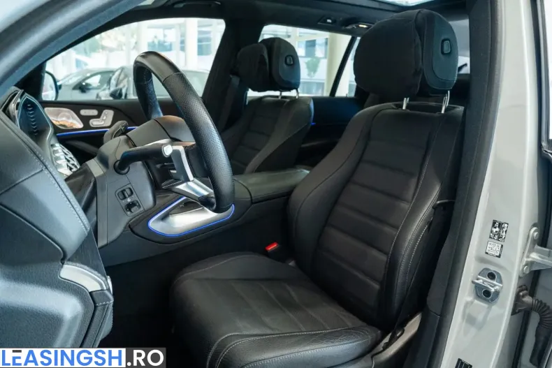 Mercedes-Benz GLS 450 (Clasa GLS) din 2024 cu 35.000 km - oferta MER228199 - foto 11