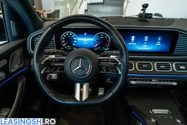 Mercedes-Benz GLS 450 (Clasa GLS) din 2024 cu 35.000 km - oferta MER228199 - foto 13