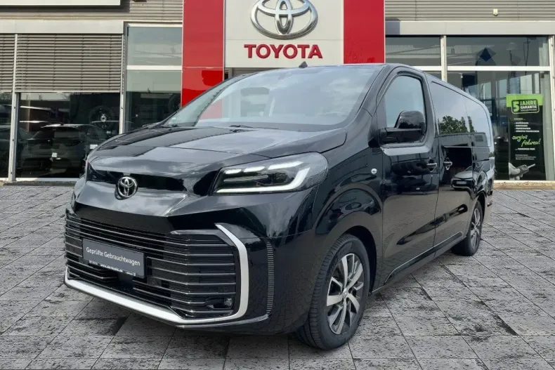 Toyota Proace (Verso) din 2025 cu 21.503 km - oferta TOY228200 - foto 2