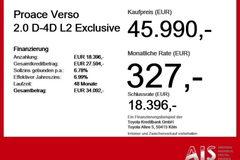 Toyota Proace (Verso) din 2025 cu 21.503 km - oferta TOY228200 - foto 6