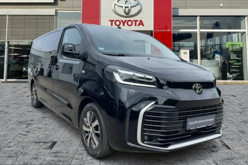 Toyota Proace (Verso) din 2025 cu 21.503 km - oferta TOY228200 - foto 9
