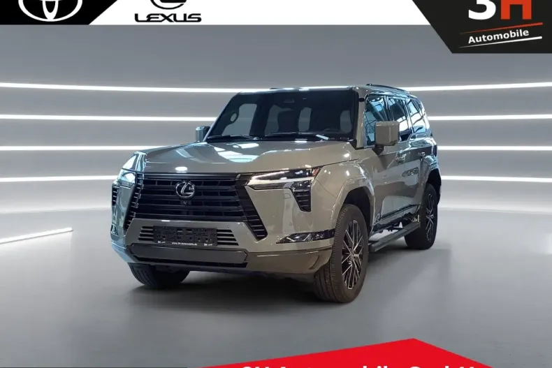 Toyota Land Cruiser din 2025 cu 30.699 km - oferta TOY228201 - foto 1