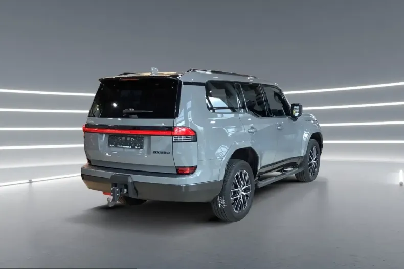 Toyota Land Cruiser din 2025 cu 30.699 km - oferta TOY228201 - foto 4