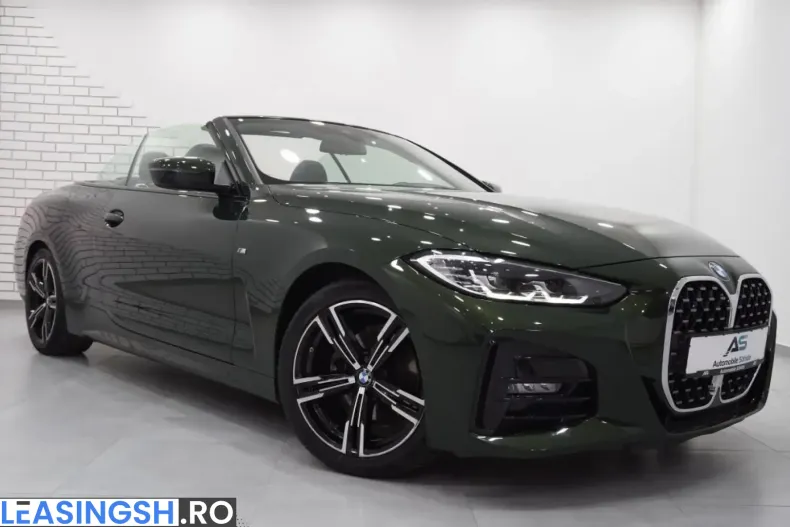 BMW 420i (Seria 4) din 2023 cu 30.000 km - oferta BMW228202 - foto 2