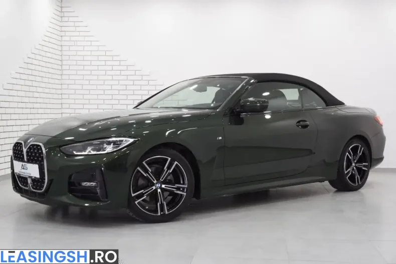 BMW 420i (Seria 4) din 2023 cu 30.000 km - oferta BMW228202 - foto 4