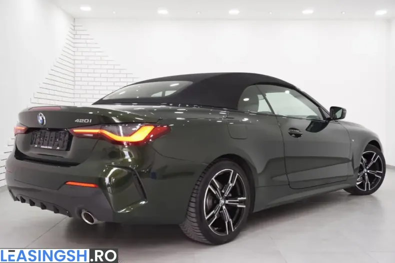 BMW 420i (Seria 4) din 2023 cu 30.000 km - oferta BMW228202 - foto 6