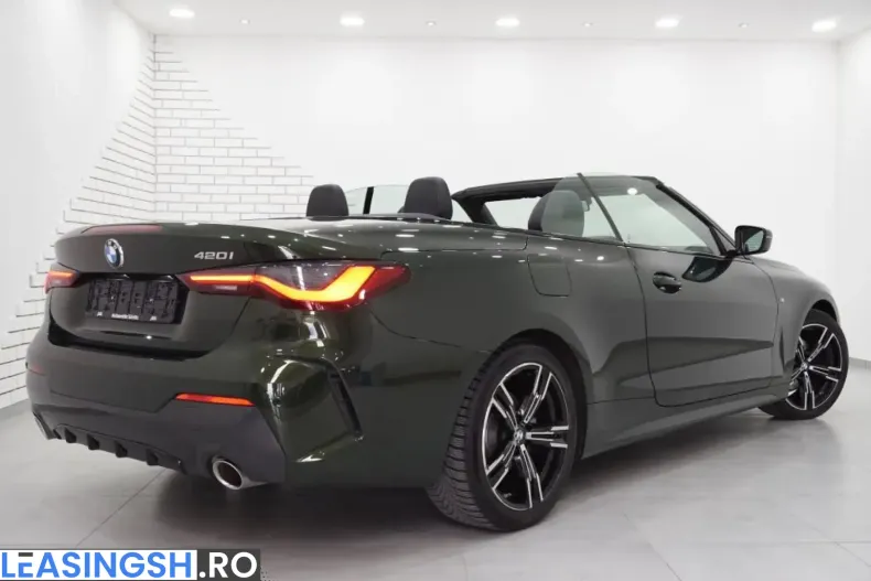 BMW 420i (Seria 4) din 2023 cu 30.000 km - oferta BMW228202 - foto 7