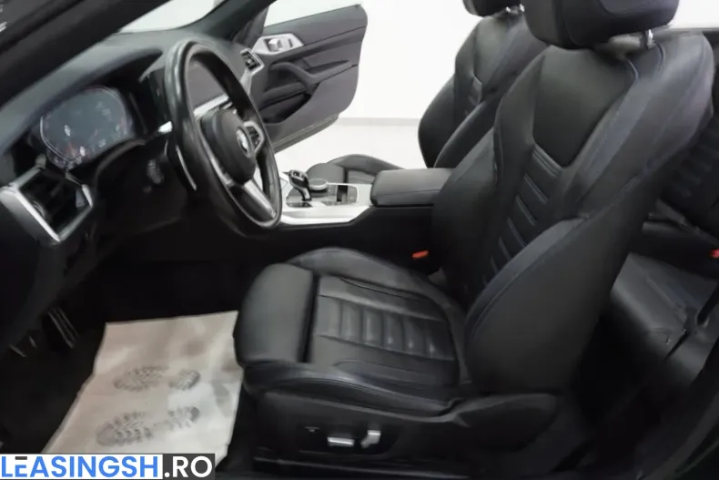 BMW 420i (Seria 4) din 2023 cu 30.000 km - oferta BMW228202 - foto 13