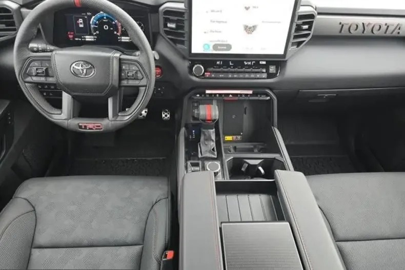 Toyota Tundra din 2025 cu 12.111 km - oferta TOY228203 - foto 8