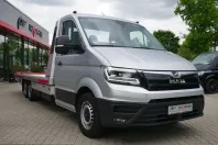 MAN TGE din 2024 cu 27.890 km - oferta MAN228204 - foto 1