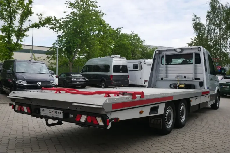 MAN TGE din 2024 cu 27.890 km - oferta MAN228204 - foto 7