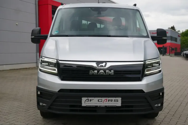MAN TGE din 2024 cu 27.890 km - oferta MAN228204 - foto 8