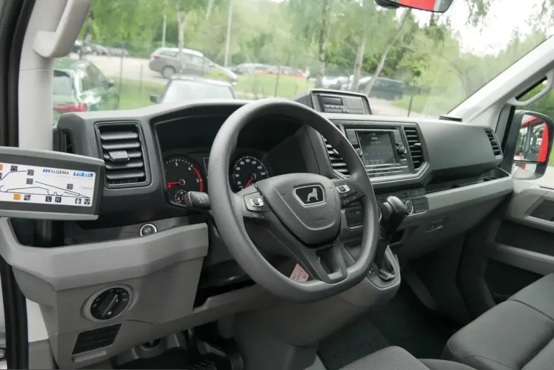 MAN TGE din 2024 cu 27.890 km - oferta MAN228204 - foto 10
