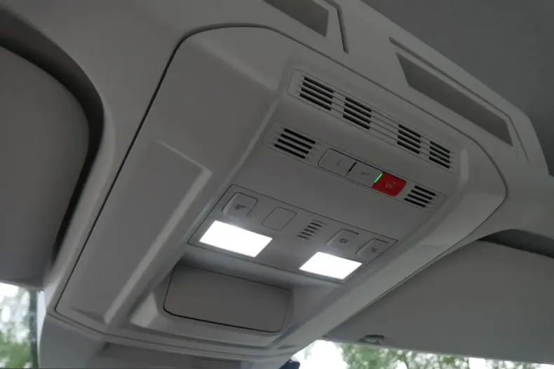 MAN TGE din 2024 cu 27.890 km - oferta MAN228204 - foto 17