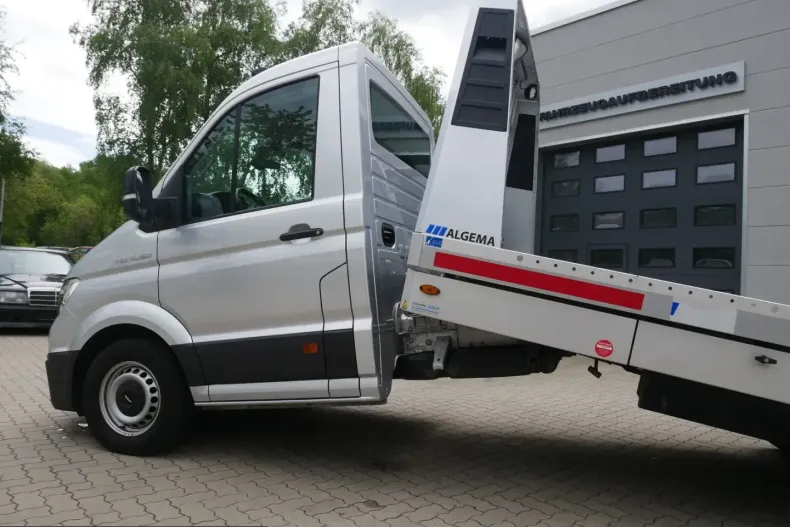 MAN TGE din 2024 cu 27.890 km - oferta MAN228204 - foto 21