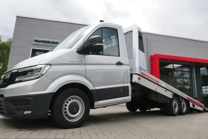MAN TGE din 2024 cu 27.890 km - oferta MAN228204 - foto 22