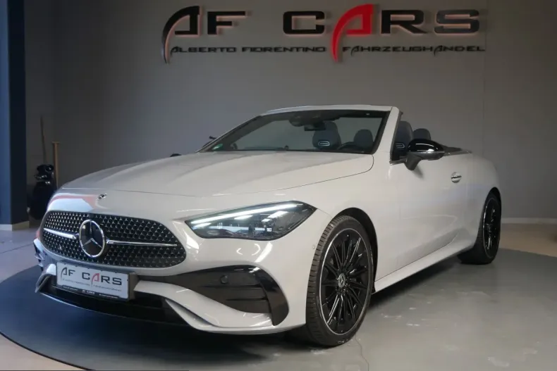 Mercedes-Benz CLE 450 (Clasa CLE) din 2025 cu 10.962 km - oferta MER228205 - foto 1