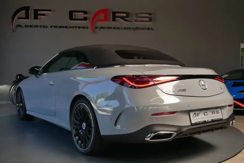 Mercedes-Benz CLE 450 (Clasa CLE) din 2025 cu 10.962 km - oferta MER228205 - foto 4