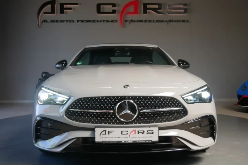 Mercedes-Benz CLE 450 (Clasa CLE) din 2025 cu 10.962 km - oferta MER228205 - foto 9