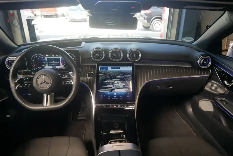 Mercedes-Benz CLE 450 (Clasa CLE) din 2025 cu 10.962 km - oferta MER228205 - foto 25