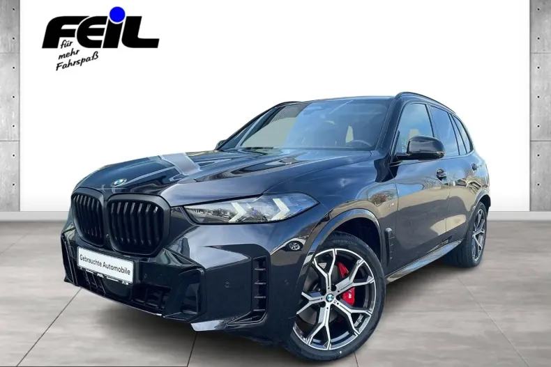 BMW X5 (Seria X) din 2024 cu 37.650 km - oferta BMW228208 - foto 1