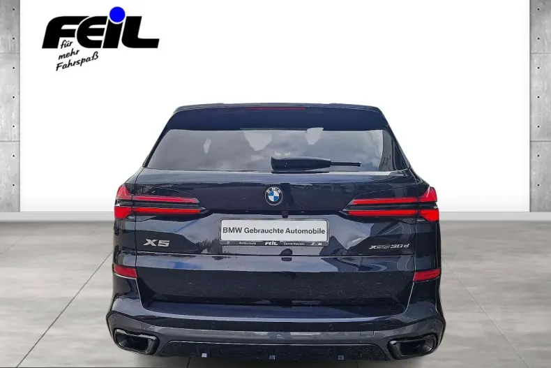 BMW X5 (Seria X) din 2024 cu 37.650 km - oferta BMW228208 - foto 4