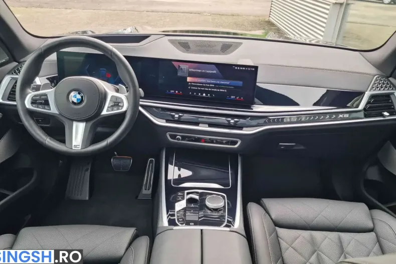 BMW X5 (Seria X) din 2024 cu 37.650 km - oferta BMW228208 - foto 10
