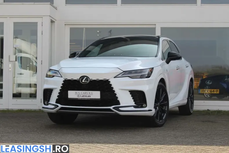 Lexus RX 500 din 2023 cu 59.231 km - oferta LEX228209 - foto 1