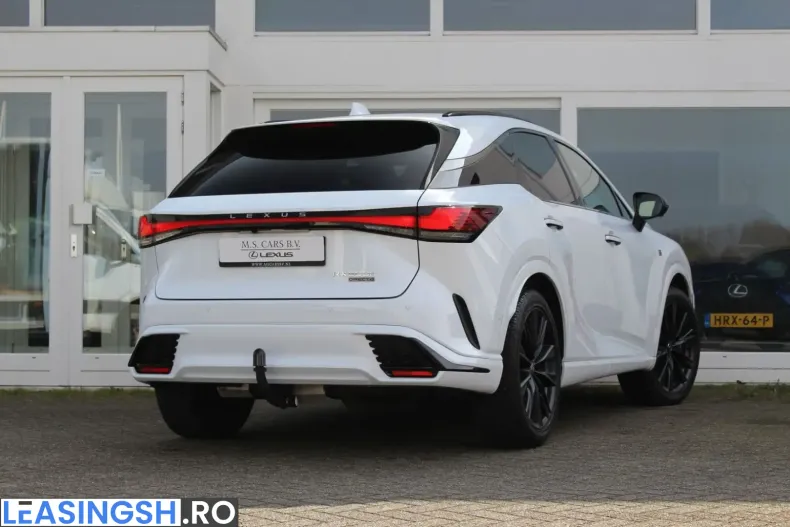 Lexus RX 500 din 2023 cu 59.231 km - oferta LEX228209 - foto 2