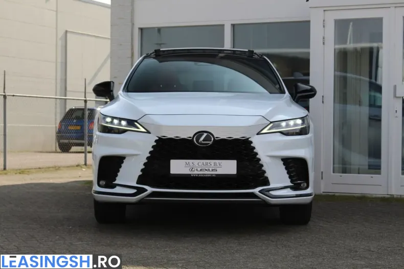 Lexus RX 500 din 2023 cu 59.231 km - oferta LEX228209 - foto 3