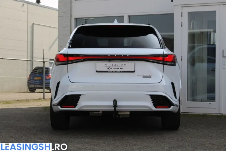 Lexus RX 500 din 2023 cu 59.231 km - oferta LEX228209 - foto 4