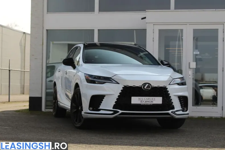 Lexus RX 500 din 2023 cu 59.231 km - oferta LEX228209 - foto 5