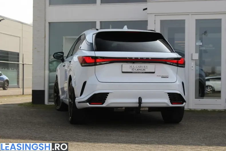 Lexus RX 500 din 2023 cu 59.231 km - oferta LEX228209 - foto 6