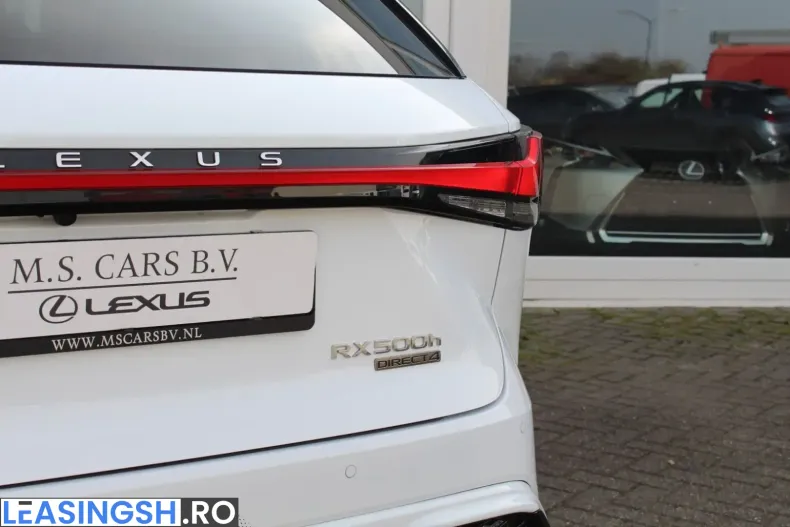 Lexus RX 500 din 2023 cu 59.231 km - oferta LEX228209 - foto 16
