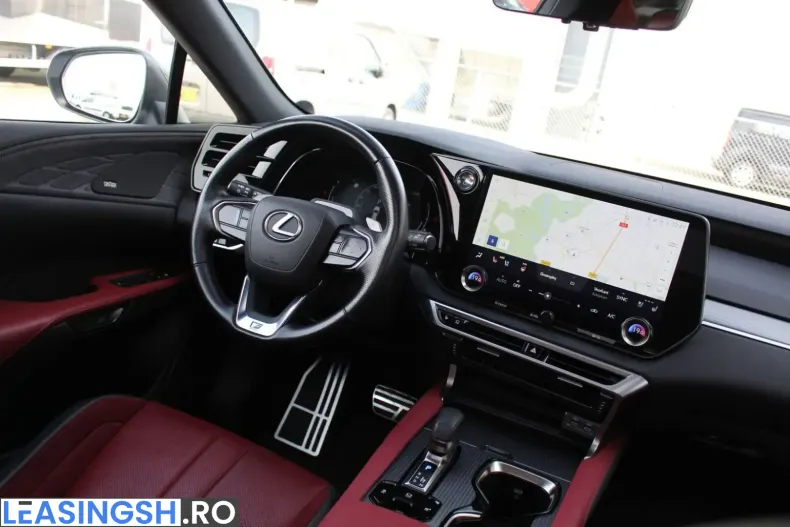 Lexus RX 500 din 2023 cu 59.231 km - oferta LEX228209 - foto 34