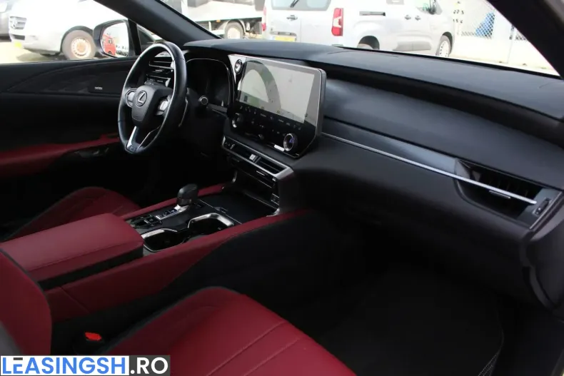 Lexus RX 500 din 2023 cu 59.231 km - oferta LEX228209 - foto 37