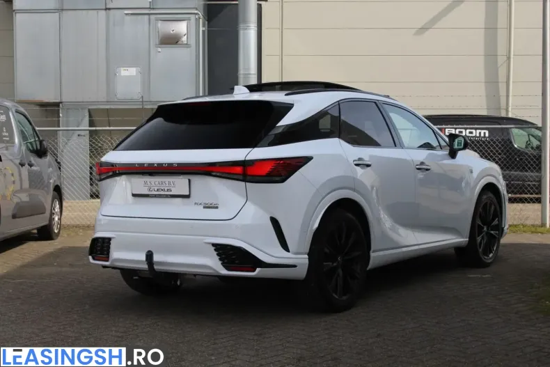 Lexus RX 500 din 2023 cu 59.231 km - oferta LEX228209 - foto 40