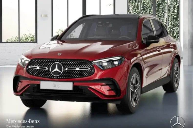 Mercedes-Benz GLC 300 (Clasa GLC) din 2023 cu 50.392 km - oferta MER228210 - foto 2