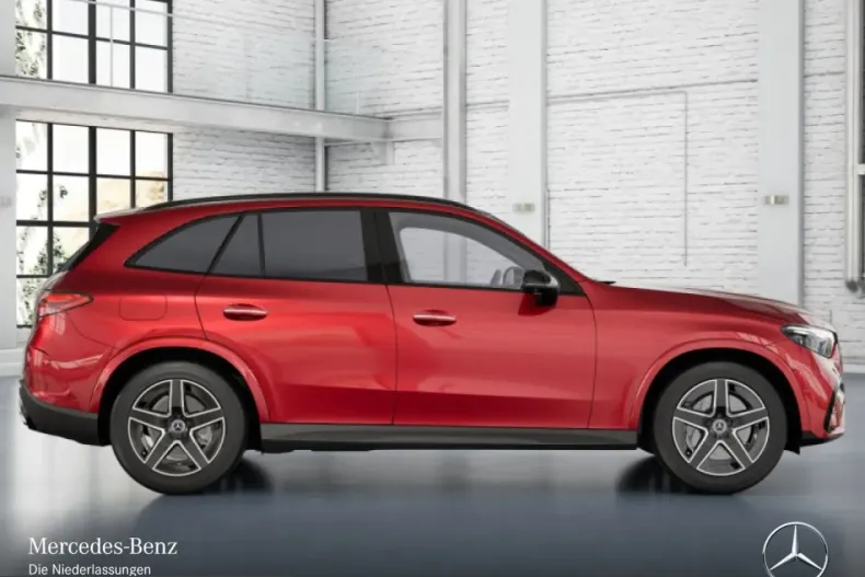 Mercedes-Benz GLC 300 (Clasa GLC) din 2023 cu 50.392 km - oferta MER228210 - foto 15
