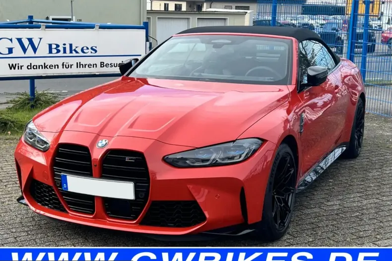 BMW M4 (Seria 4) din 2024 cu 1.800 km - oferta BMW228211 - foto 1