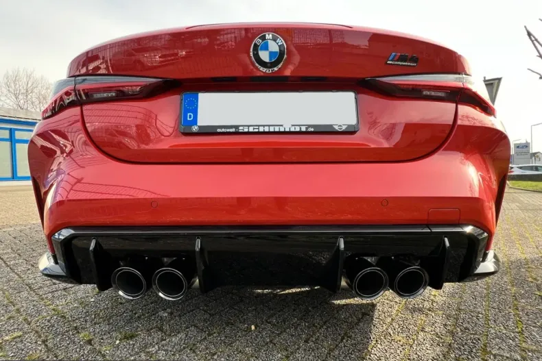 BMW M4 (Seria 4) din 2024 cu 1.800 km - oferta BMW228211 - foto 8