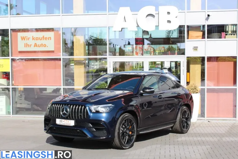 Mercedes-Benz GLE 63 AMG (Clasa GLE) din 2021 cu 55.990 km - oferta MER228213 - foto 1
