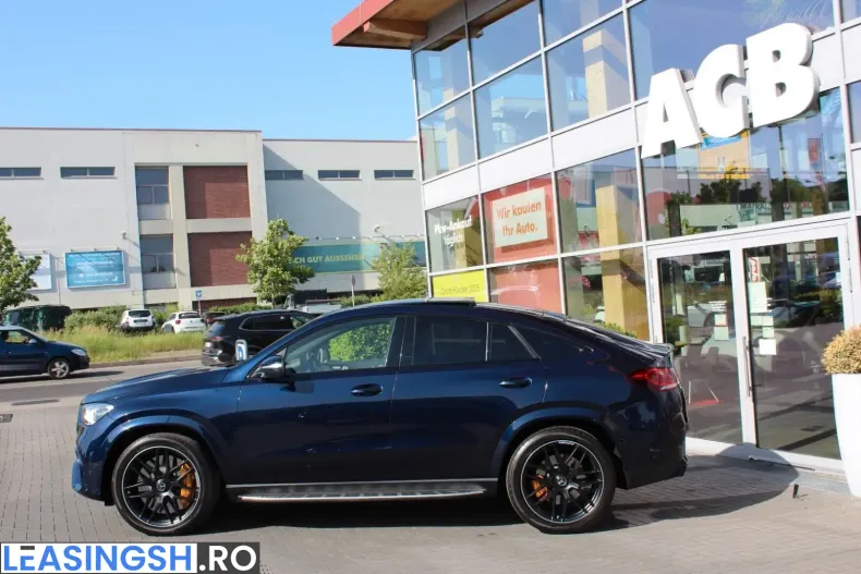 Mercedes-Benz GLE 63 AMG (Clasa GLE) din 2021 cu 55.990 km - oferta MER228213 - foto 3