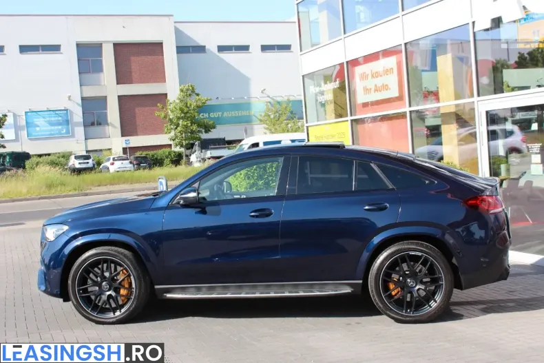 Mercedes-Benz GLE 63 AMG (Clasa GLE) din 2021 cu 55.990 km - oferta MER228213 - foto 4