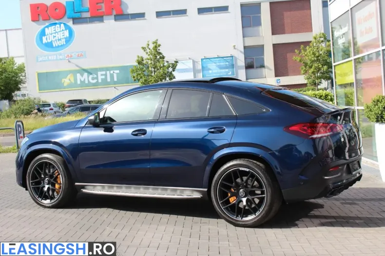 Mercedes-Benz GLE 63 AMG (Clasa GLE) din 2021 cu 55.990 km - oferta MER228213 - foto 5